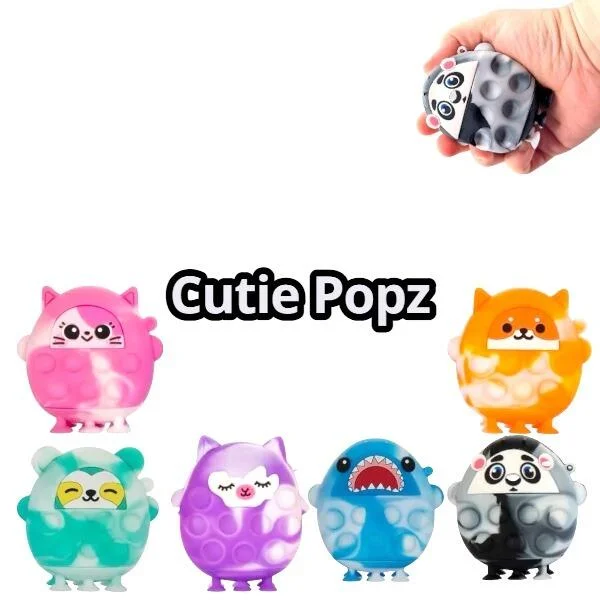 CUTIE POPZ