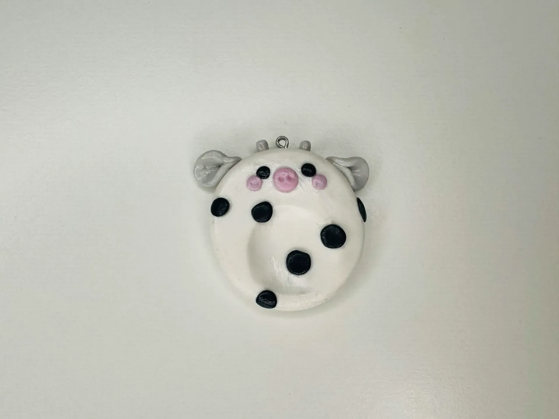 Worry Stone - Vache