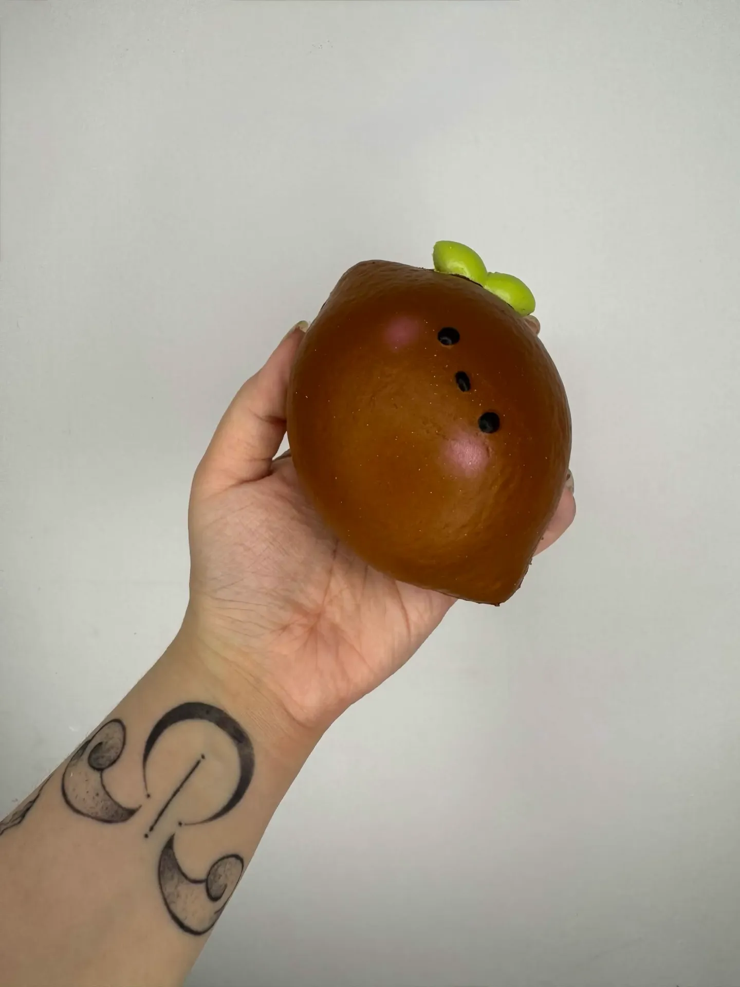 Squishy Lemon
