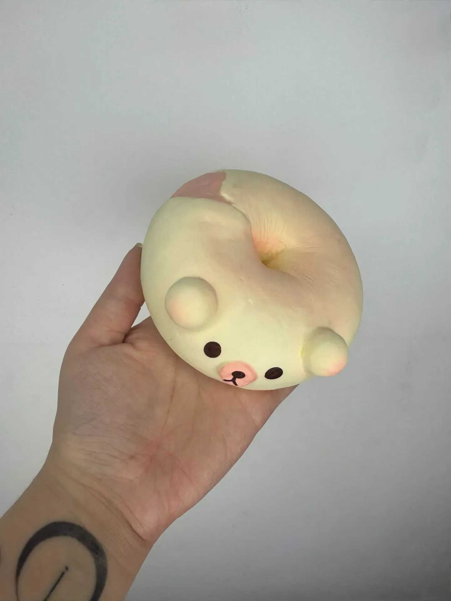 Squishy Donut Yummiibear