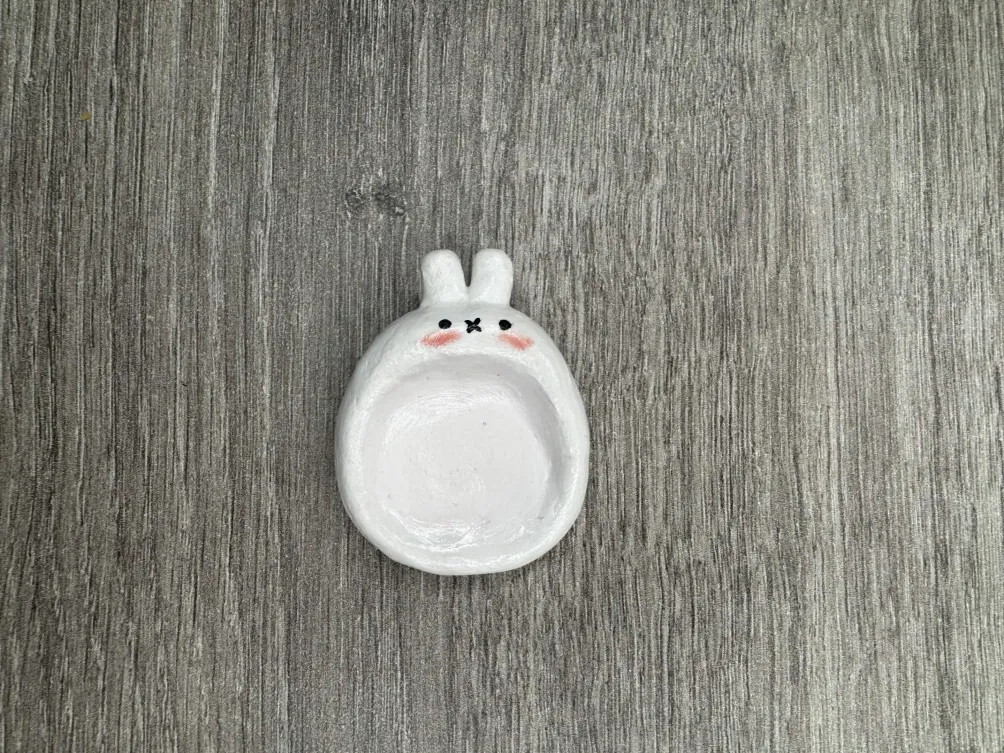 Worry Stone - Lapin