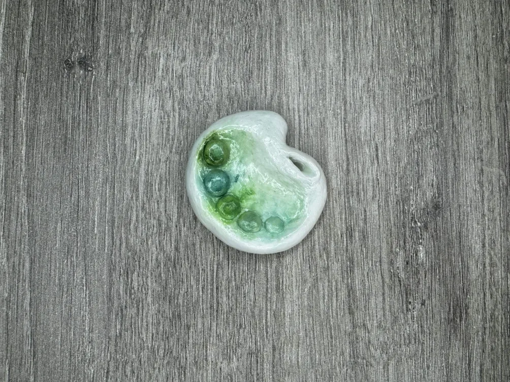 Worry Stone - Palette de couleurs