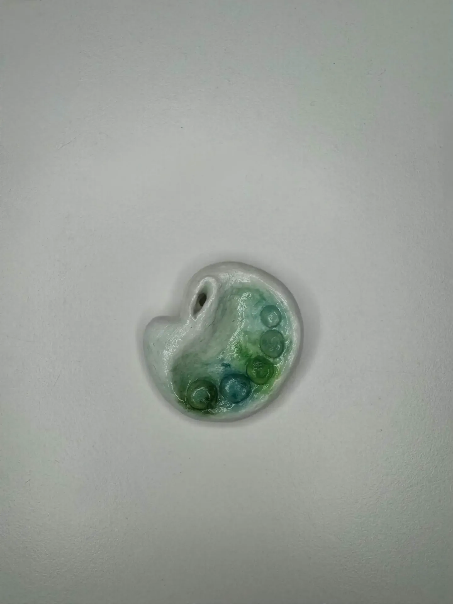 Worry Stone - Palette de couleurs