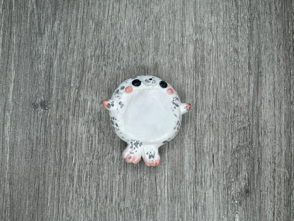 Worry Stone - Phoque