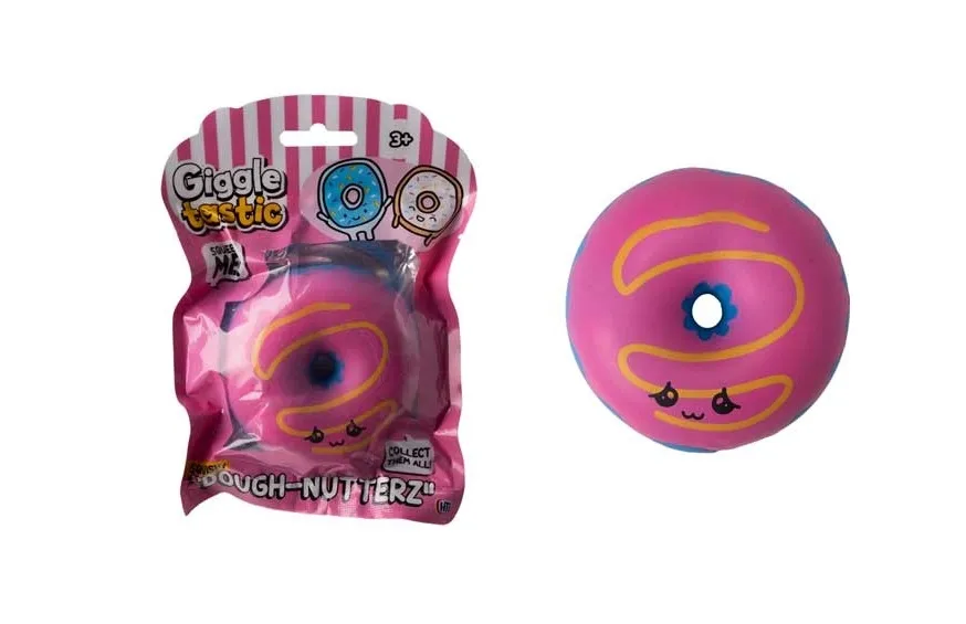 Squishy Donuts
