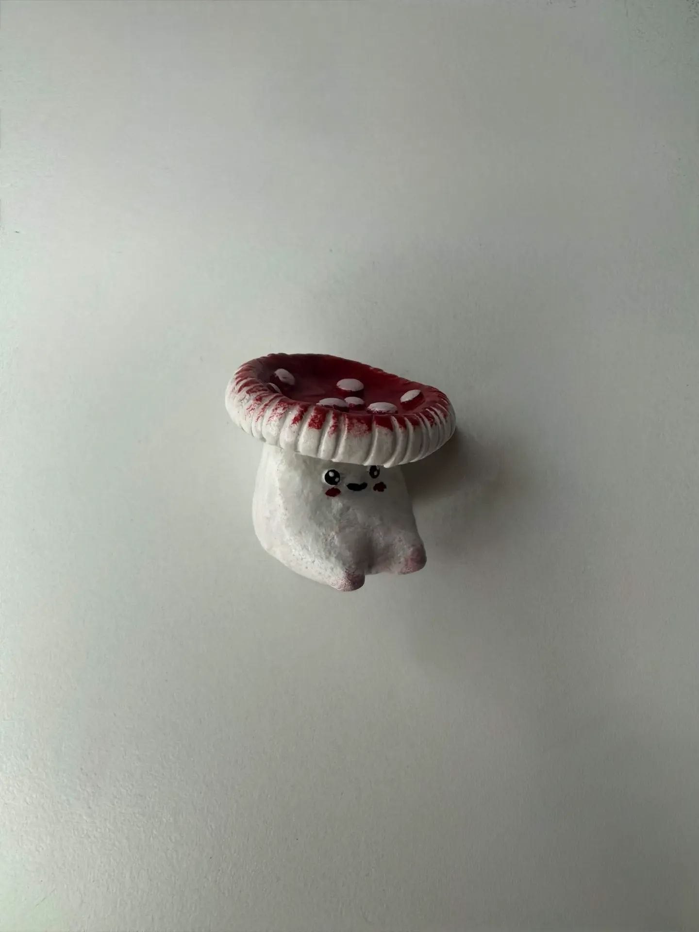 Worry Stone - Champignon kawai