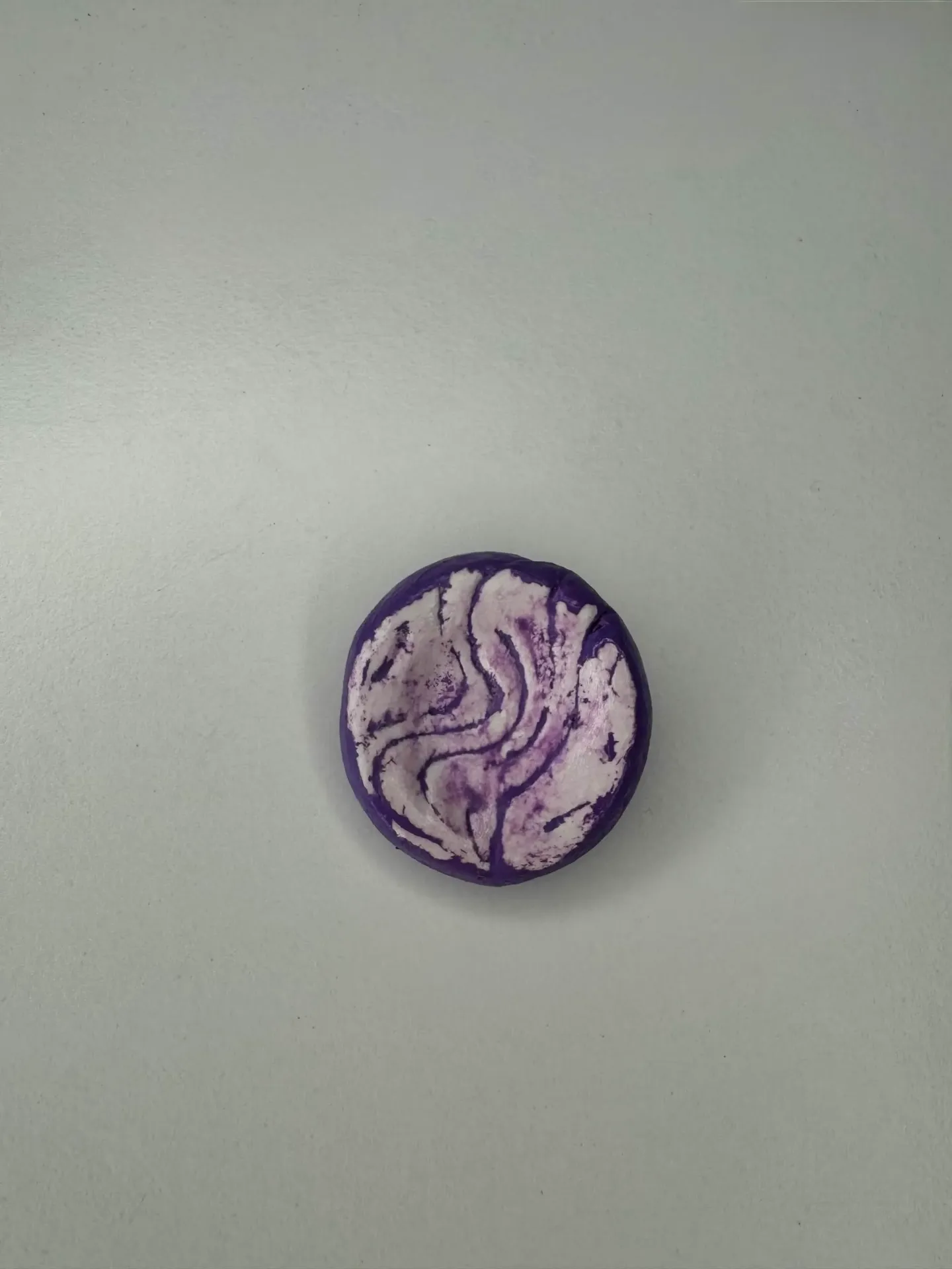 Worry Stone - Fissure
