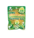 Mini Squishy Dino - Pochette mystère