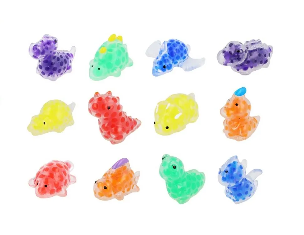 Squishy dinosaure sensoriel