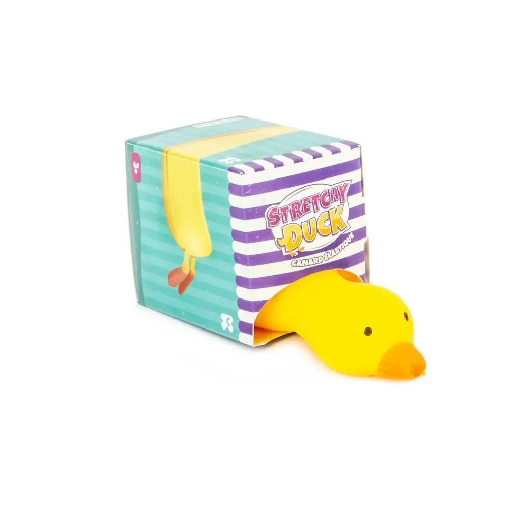 Canard Stretchy