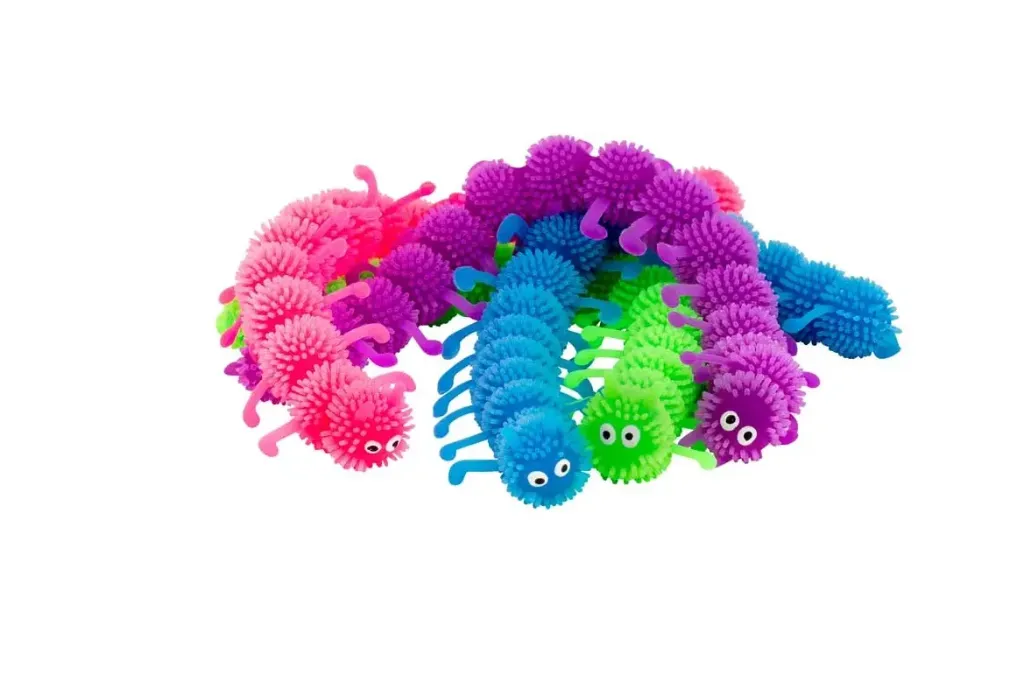 Chenille Stretchy (Rose)