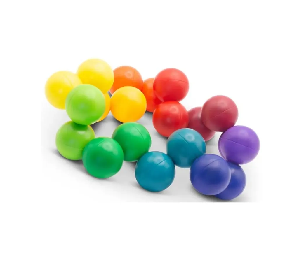 Jumbly Balls