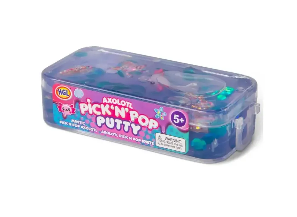 PICK N POP Axolotl