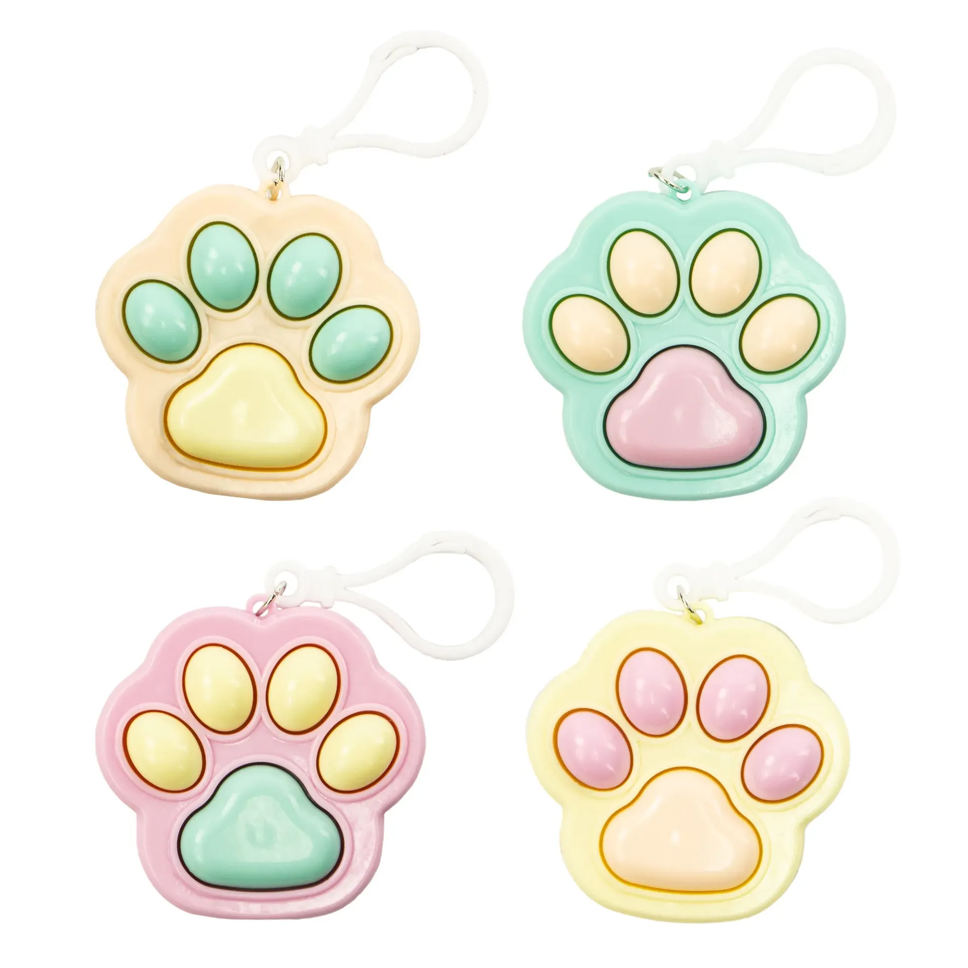 Clicker Patte de chat